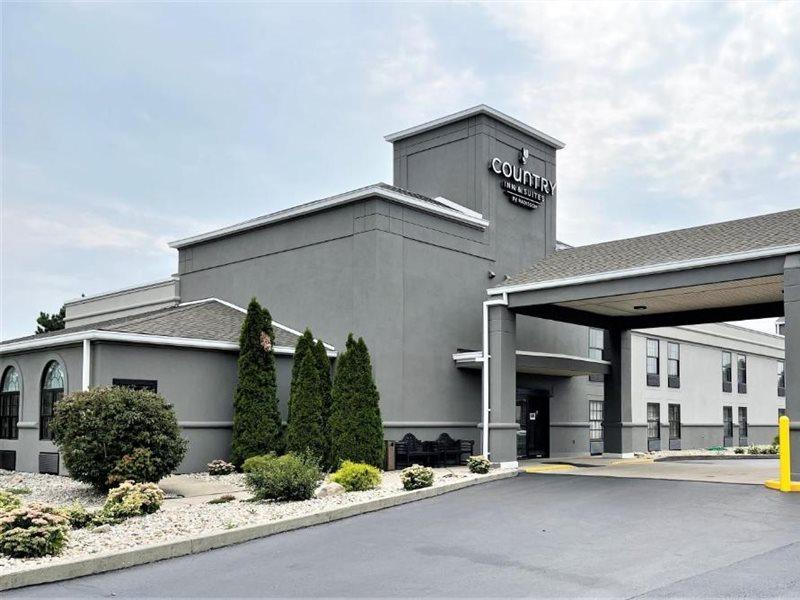 Country Inn & Suites By Radisson, Greenfield, In Luaran gambar