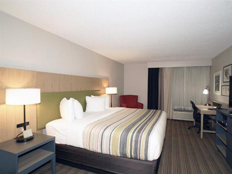 Country Inn & Suites By Radisson, Greenfield, In Luaran gambar