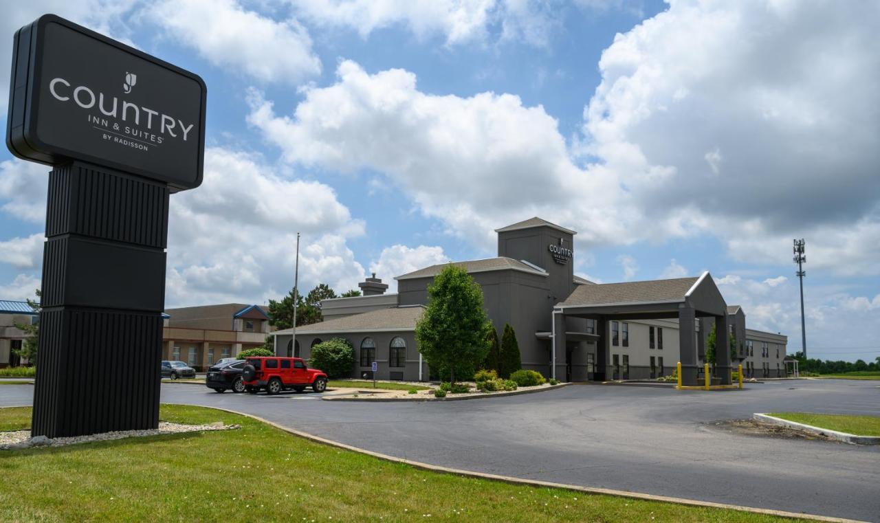 Country Inn & Suites By Radisson, Greenfield, In Luaran gambar