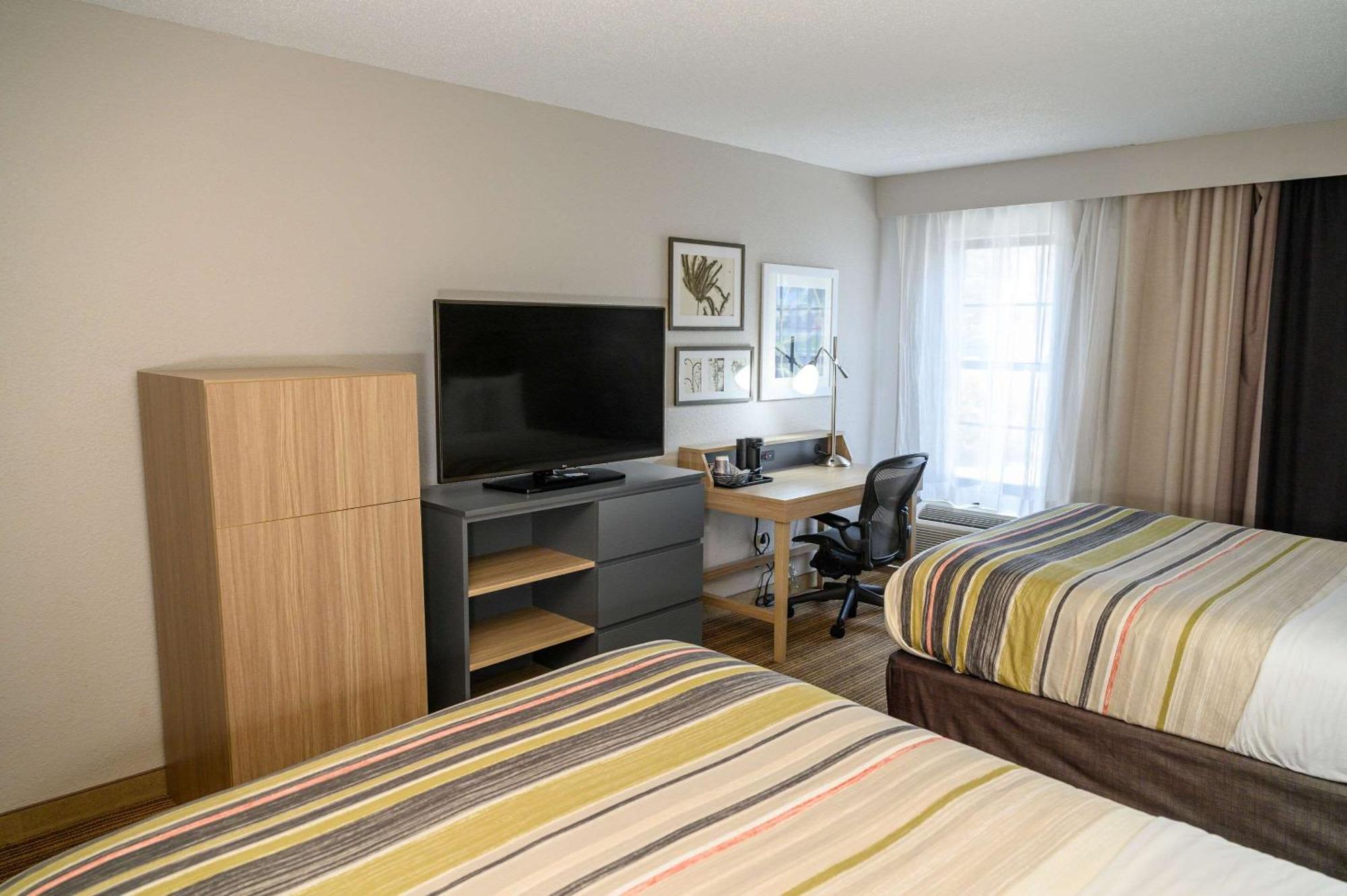 Country Inn & Suites By Radisson, Greenfield, In Luaran gambar