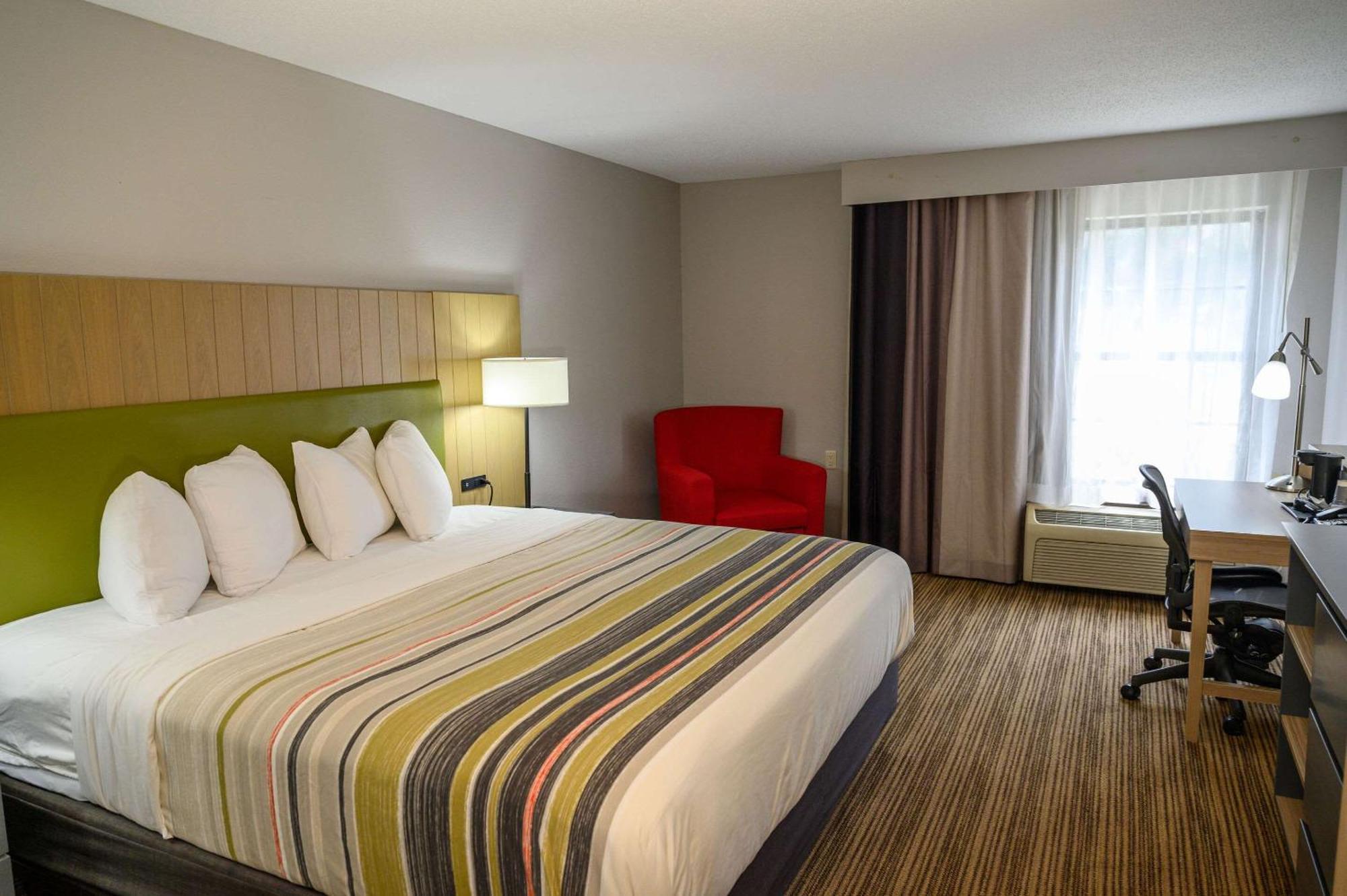 Country Inn & Suites By Radisson, Greenfield, In Luaran gambar