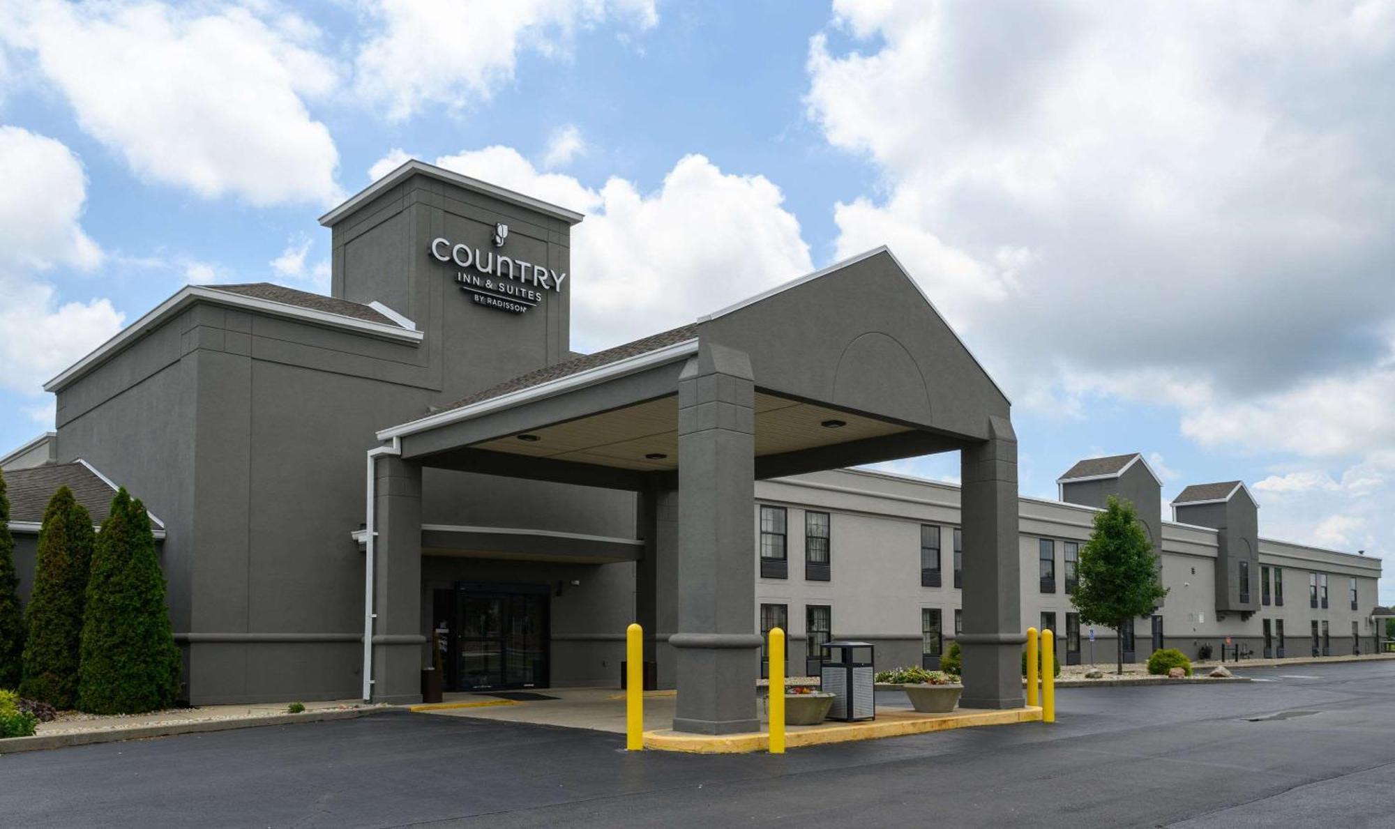 Country Inn & Suites By Radisson, Greenfield, In Luaran gambar