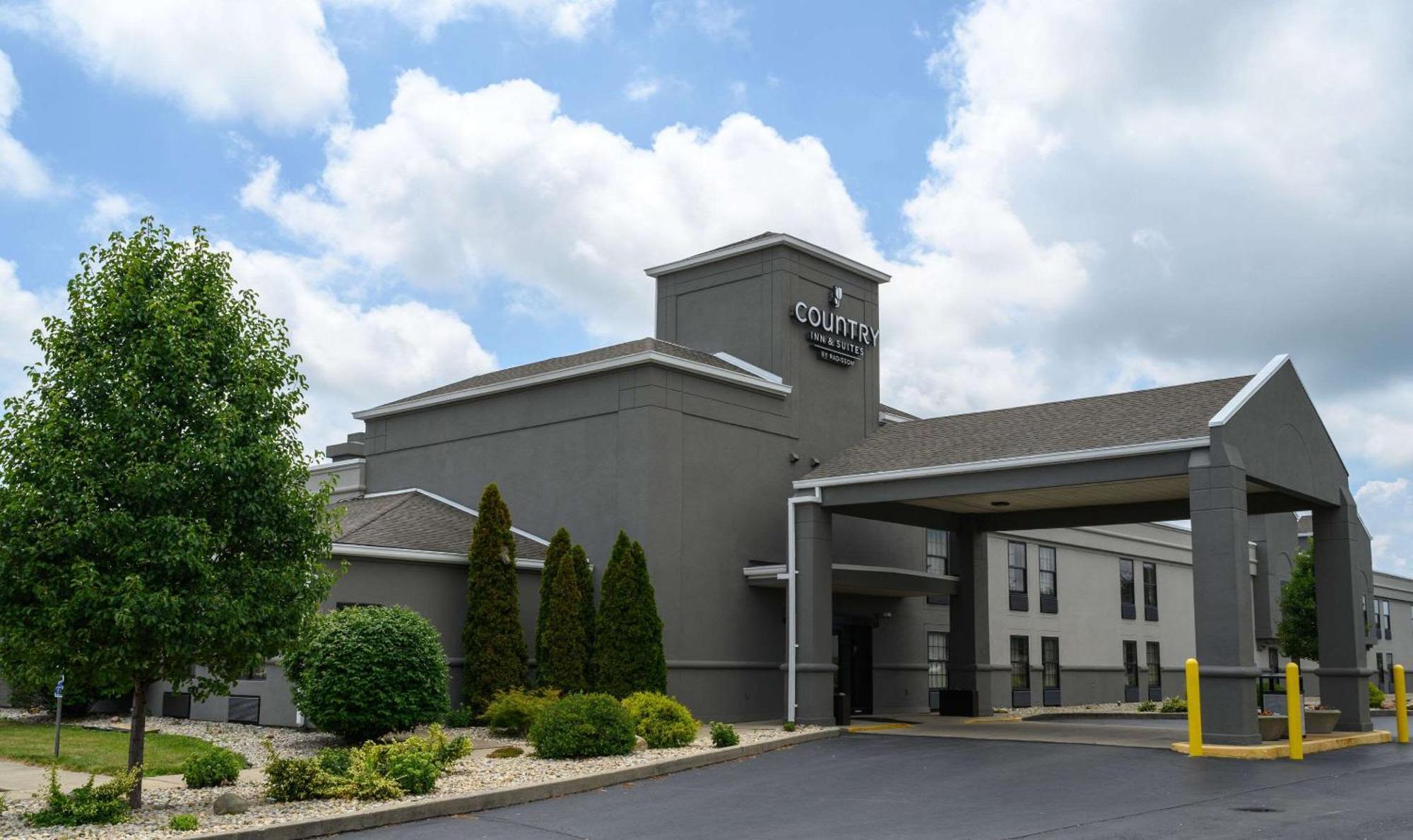 Country Inn & Suites By Radisson, Greenfield, In Luaran gambar