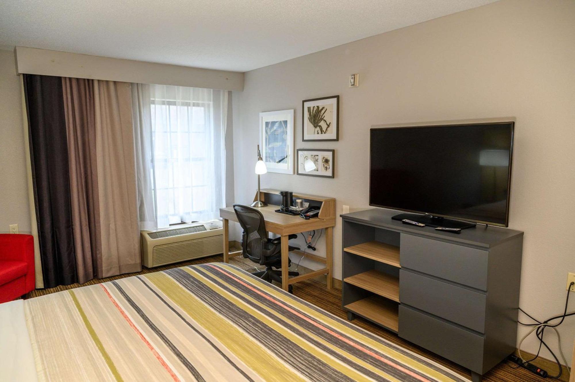 Country Inn & Suites By Radisson, Greenfield, In Luaran gambar