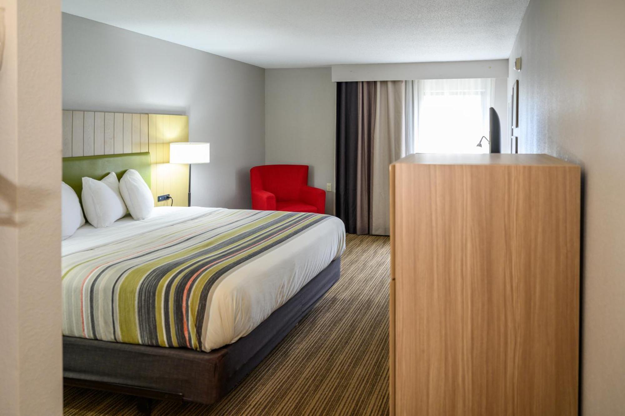 Country Inn & Suites By Radisson, Greenfield, In Luaran gambar