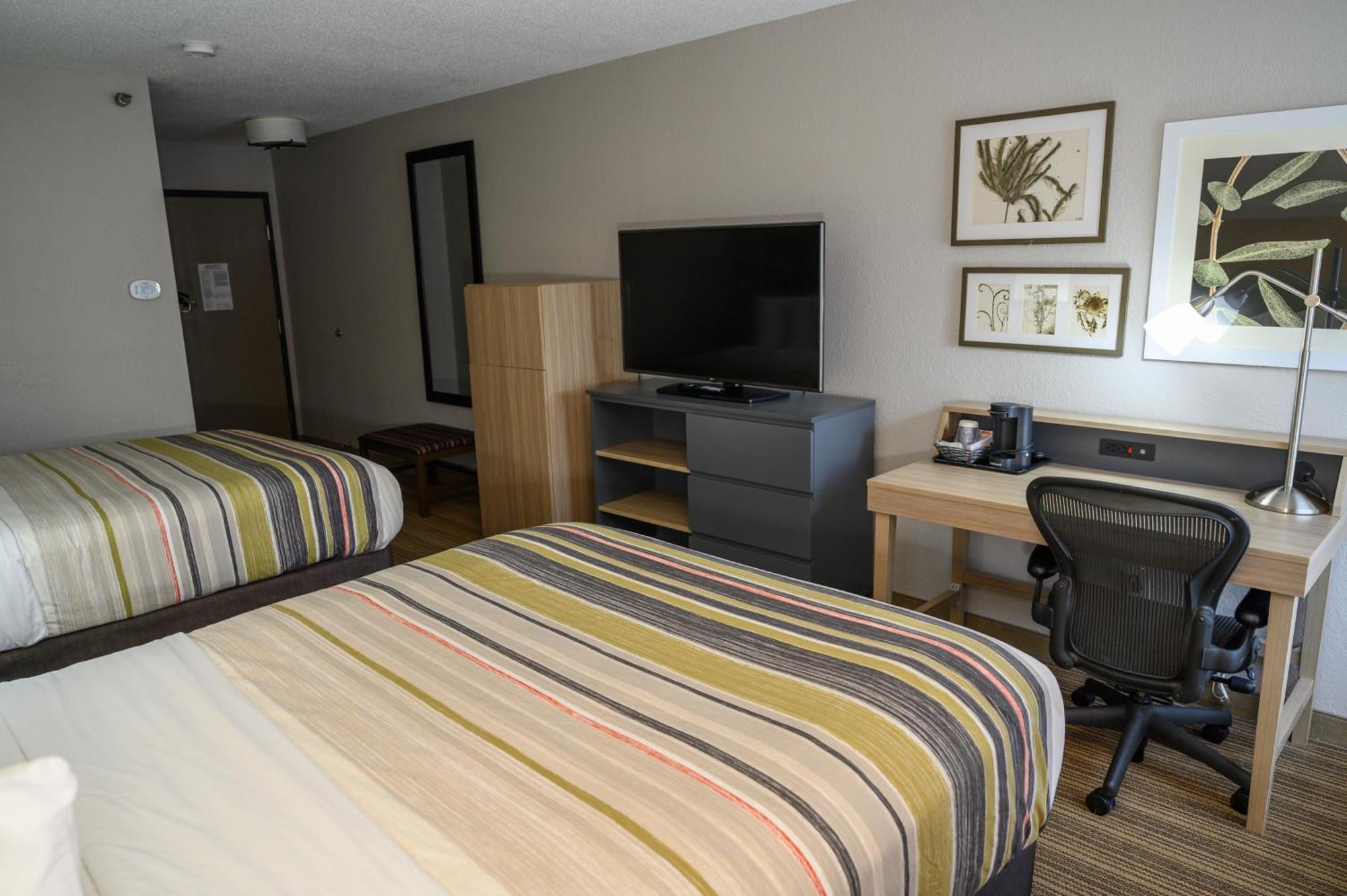 Country Inn & Suites By Radisson, Greenfield, In Luaran gambar