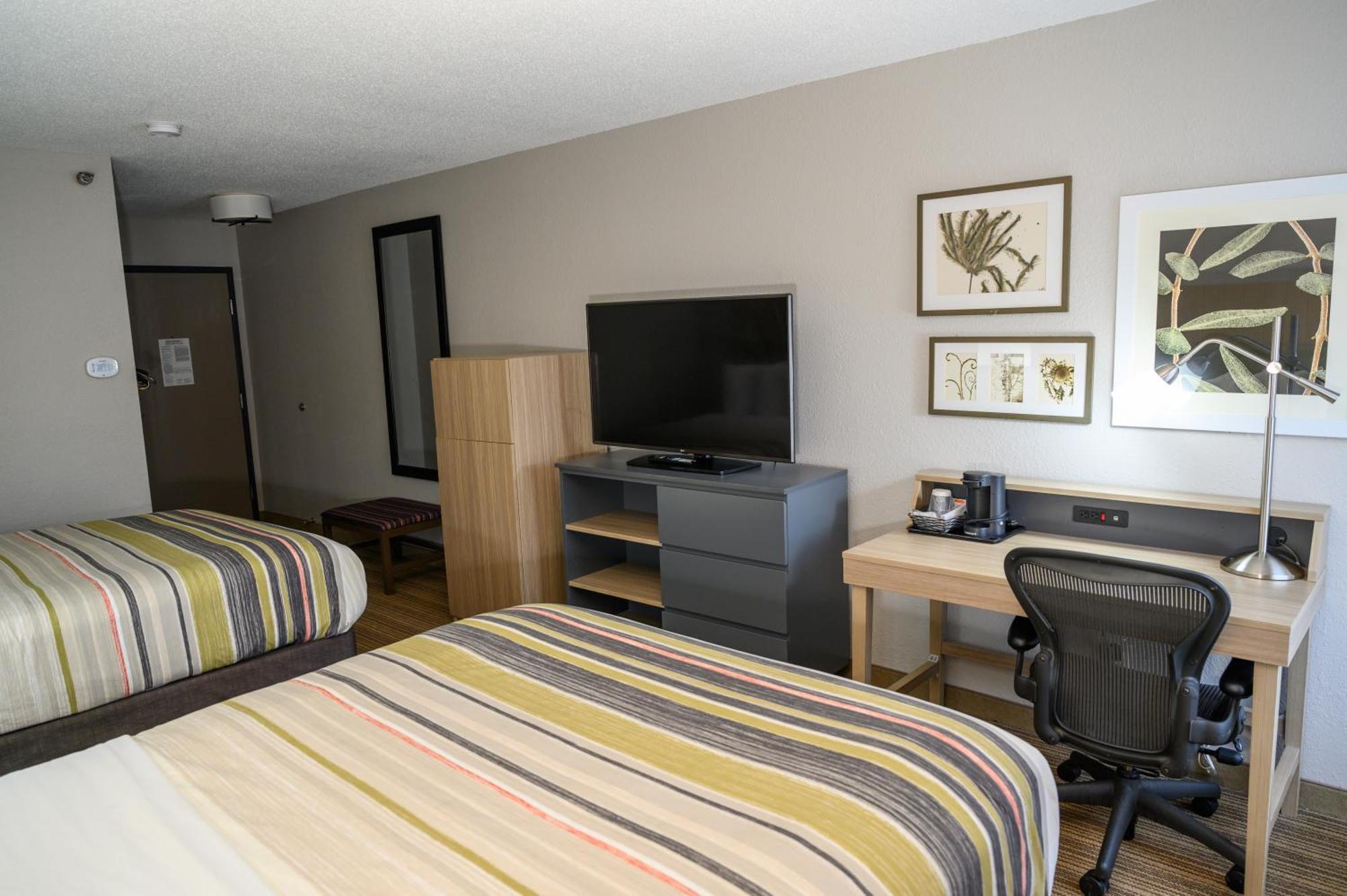 Country Inn & Suites By Radisson, Greenfield, In Luaran gambar