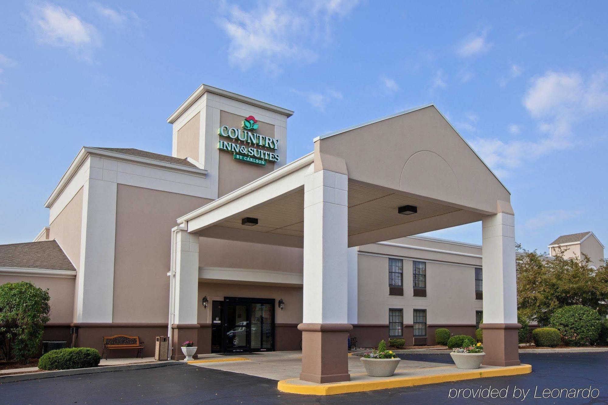 Country Inn & Suites By Radisson, Greenfield, In Luaran gambar